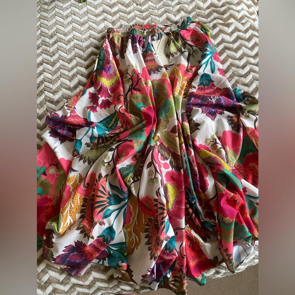 Rachel Zoe maxi skirt Sz M